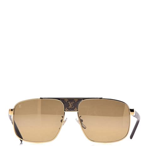 louis vuitton pacific sunglasses|Louis Vuitton sunglasses monogram.